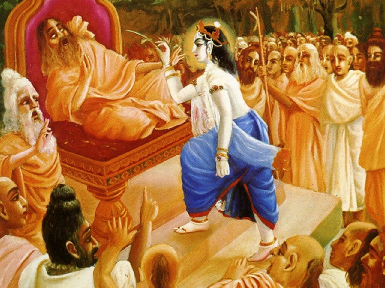 Lord Balarama's Appearance Day 2021 - The Krishnaites